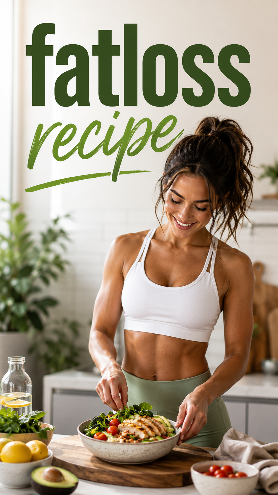 Fatloss Recipes Ebook