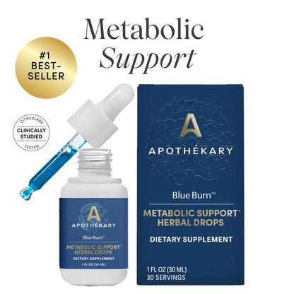 Blue Burn™