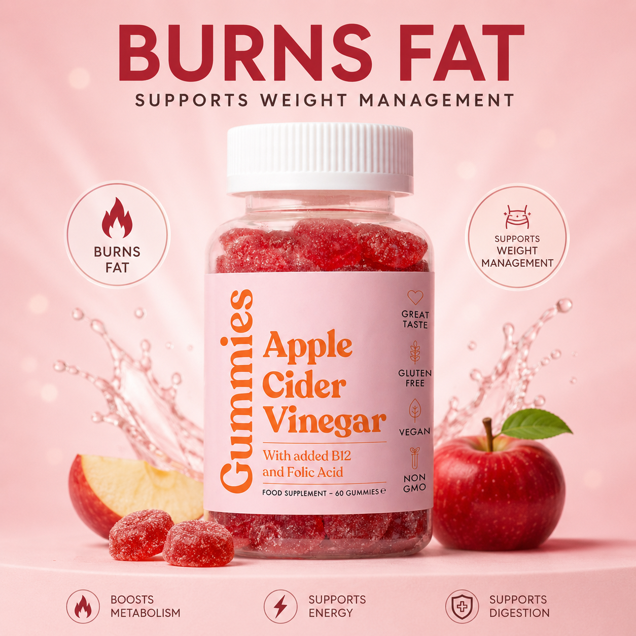 Fat Burner Gummies™