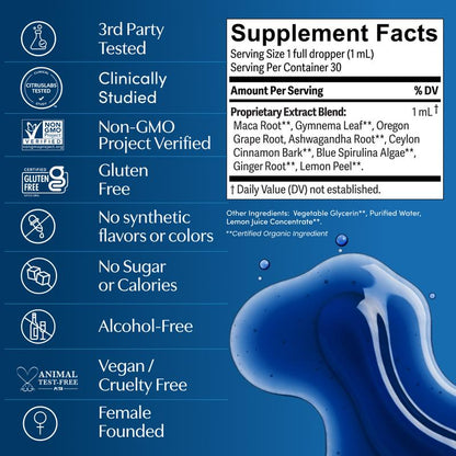 Blue Burn™