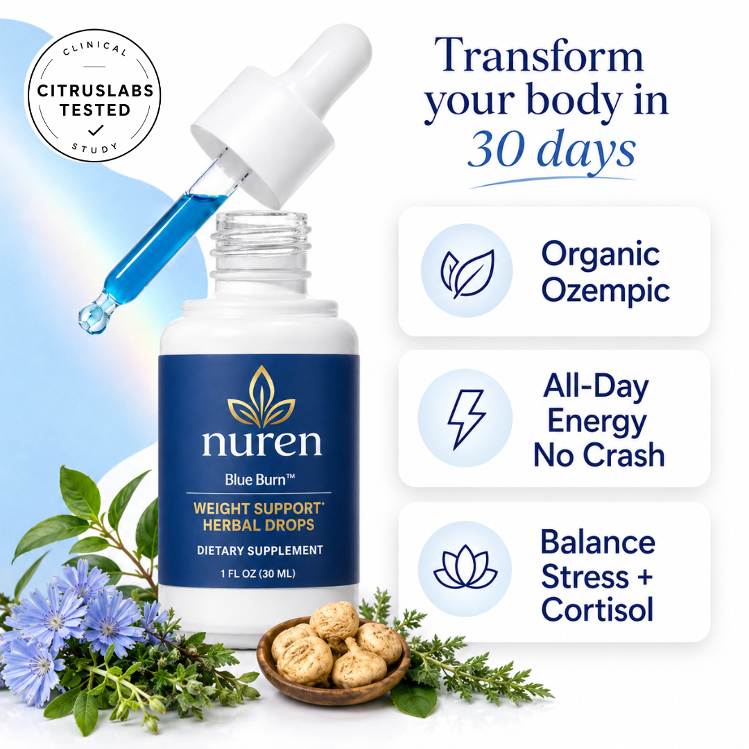 Blue Burn™