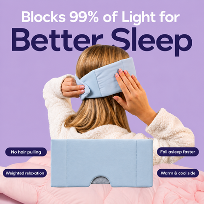 The Dreami Sleep Mask