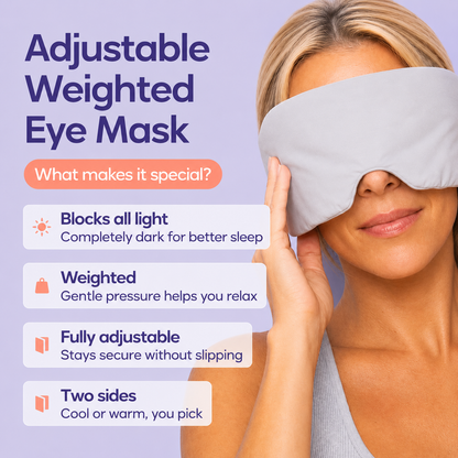 The Dreami Sleep Mask